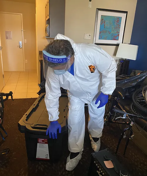 COVID-19 Disinfecting Services in ABA 
